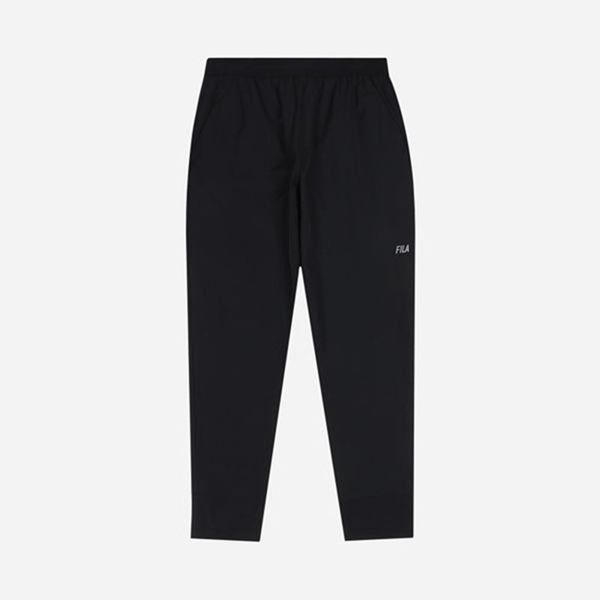 Fila Stretch Women's Jogger Pants - Black,NZ 794-49036